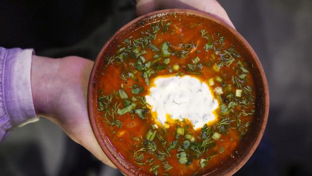 UNESCO inscribed culture of Ukrainian borscht soup on List of Intangible Cultural Heritage