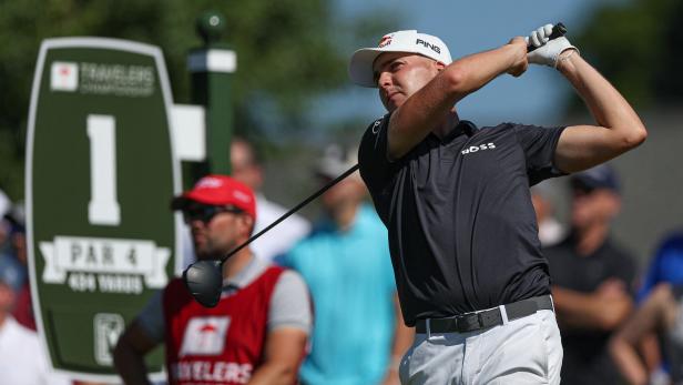 PGA: Travelers Championship - Third Round