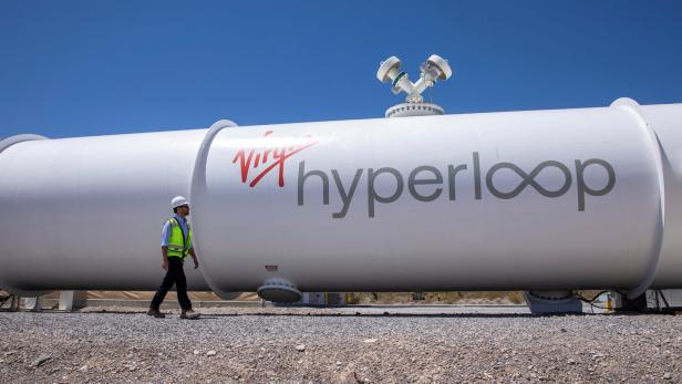 Hyperloop: Mit 1.220 km/h von Padua nach Mestre