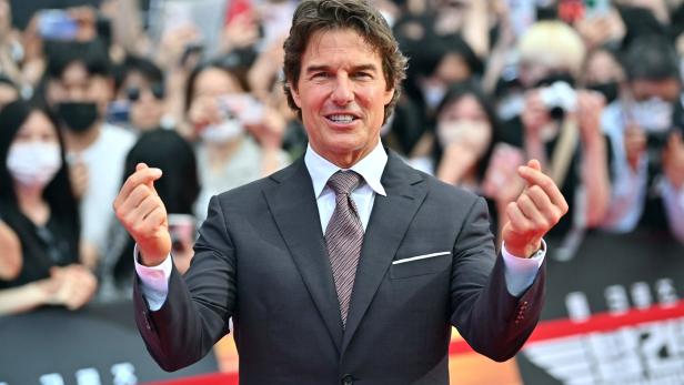 Tom Cruise: "Mein Vater war ein Feigling und brutaler Mensch"