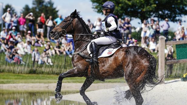 Verunglückt: Weltmeister-Pferd wurde in Aachen eingeschläfert