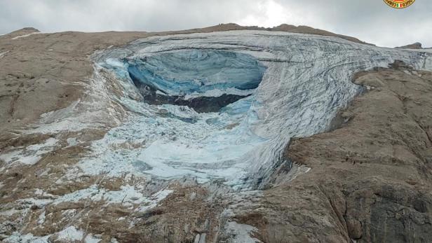 Gletscherbruch: Warum auch in Österreich ähnliches droht