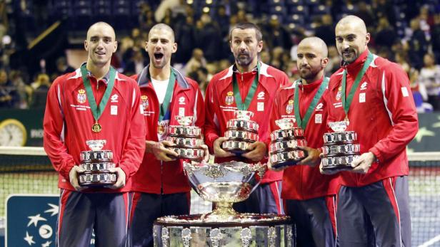 Das Phänomen Daviscup