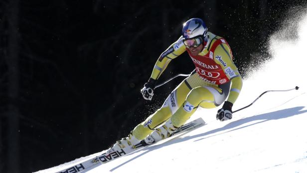 Für Svindal wäre jede Absage in seiner Heimat ein Rückschlag im Kampf um den Gesamtweltcup.