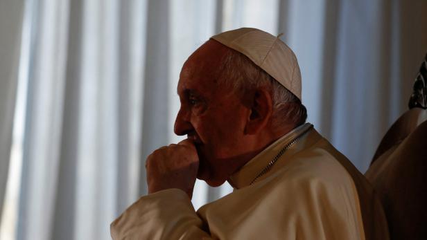 Papst Franziskus will nach Kiew - und vorher nach Moskau
