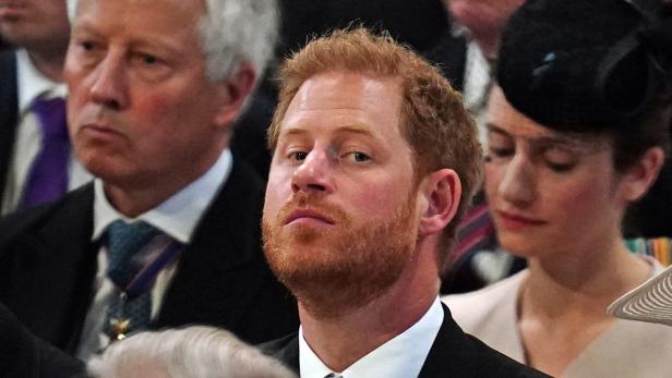 Schwache Queen Elizabeth erwartet Ankunft von Prinz Harry und Meghan