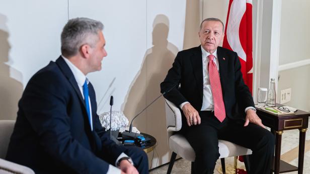 Plötzlich ist Erdoğan politisch sexy