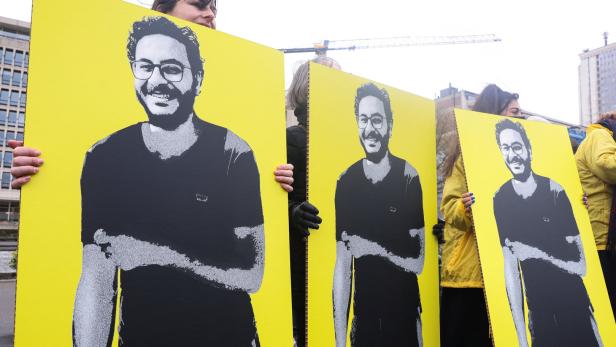 Drei Jahre Haft für in Ägypten inhaftierten Studenten der Wiener CEU