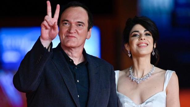 Regisseur Quentin Tarantino ist Vater geworden