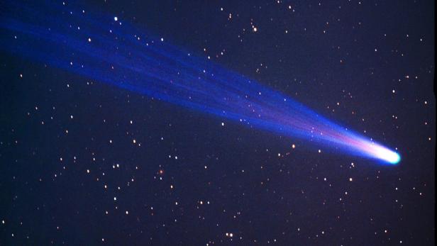 Kometen trugen wohl zum kohlenstoffbasierten Leben auf der Erde bei