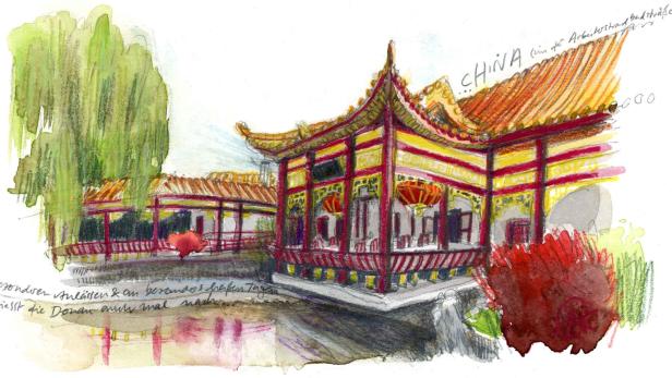 Darum ist das Chinarestaurant Sichuan an der Alten Donau eine Reise wert