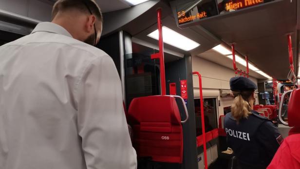 Gewalt im Zug: Übergriffe durch Fahrgäste immer brutaler