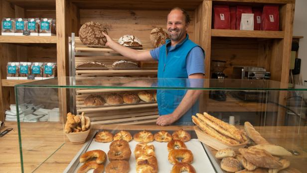Stadt beteiligt sich an Szene-Bäckerei Gragger