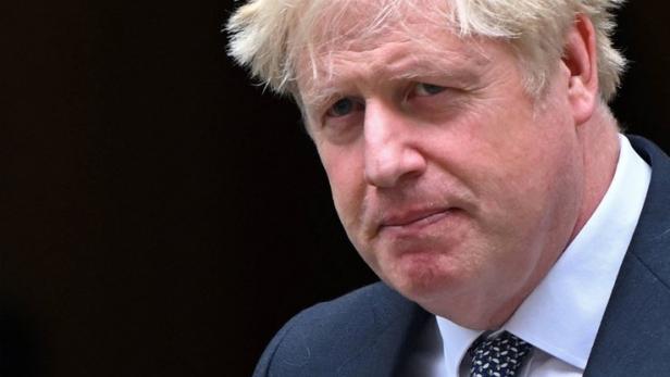 Regierungskrise: Zwei britische Minister treten aus Protest gegen Johnson zurück