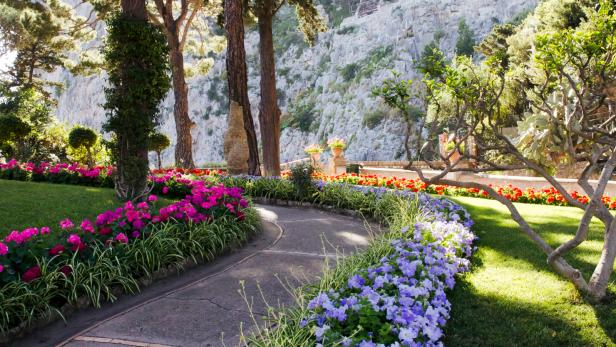 Von Turin bis Tivoli: 5 der schönsten Gärten Italiens