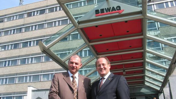 Bewag: Funkenflug um Hochegger-Geschäfte