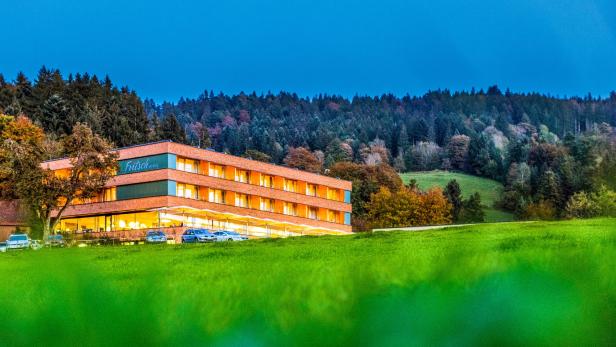 Neuer Freiraum mit einzigartigem Panoramablick und neuen Blickwinkeln