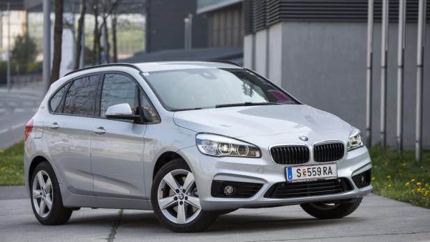 BMW 225xe Active Tourer