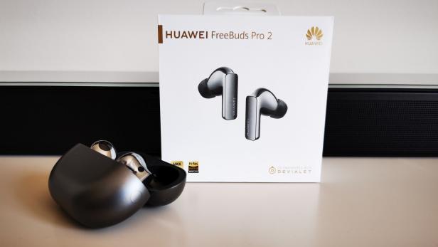 Ein neues Hörerlebnis: Die Huawei FreeBuds Pro 2 stellen sich vor