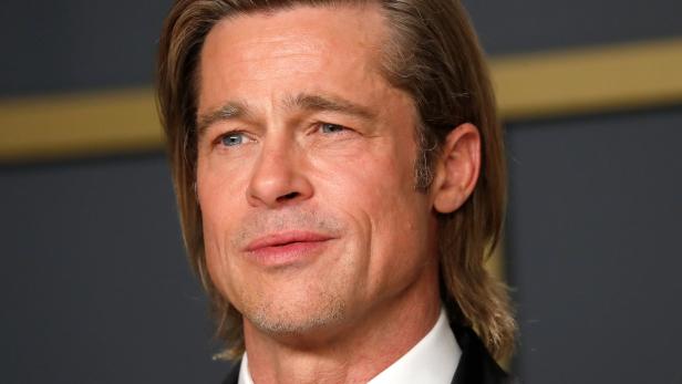 "Keiner glaubt mir": Brad Pitt leidet unter seltener Krankheit