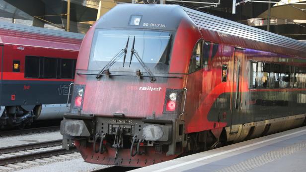 Zug aus Venedig gestrichen: Ticketbesitzer hatten Info nicht