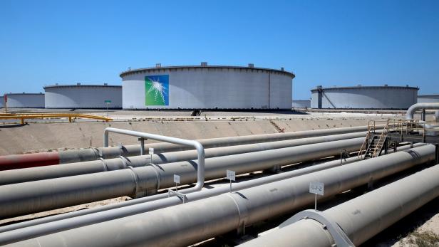 Saudi-Arabien und der Staatskonzern Aramco sitzen Schätzungen zufolge auf etwa 20 Prozent der weltweiten Ölvorkommen.
