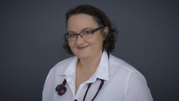Ärztin Lisa-Maria Kellermayr.