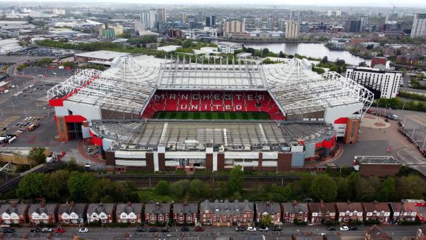 Das Stadion für die großen Spiele: Der Mythos Old Trafford