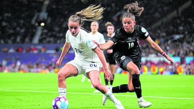 Women's Euro 2022 - Group A - England v Austria