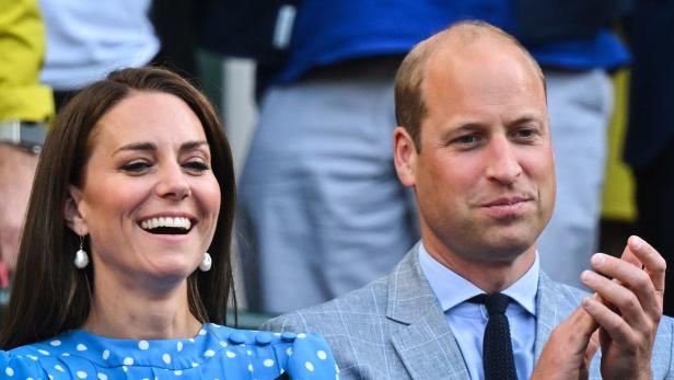 So verliebt sind Prinz William und Kate wirklich: Diese Fotos sagen alles