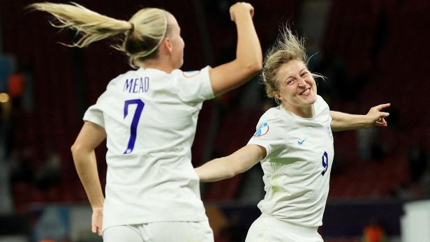Women's Euro 2022 - Group A - England v Austria