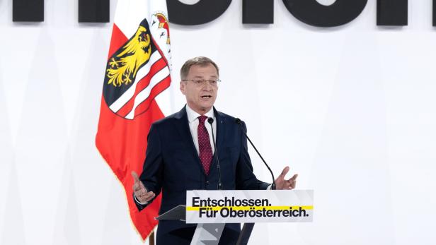 Oö. LH Stelzer für Prüfung von "Bio-Fracking" in Österreich