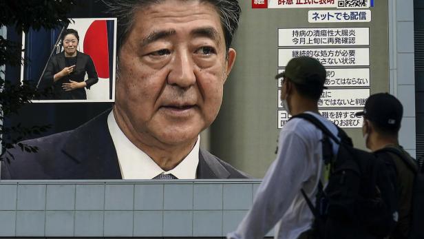 Ex-Premier Abe nach Attentat verstorben: Was weiß man über den Täter?