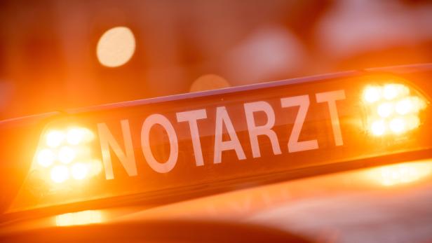 Kärnten: Auto überschlug sich bei Unfall am Katschberg mehrmals