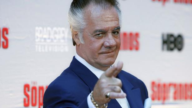 US Actor Tony Sirico dies aged 79