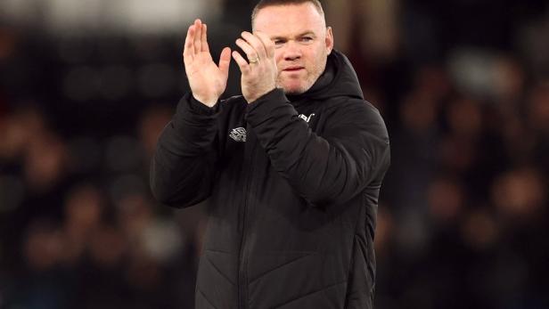 Wayne Rooney neuer Trainer bei MLS-Club in Washington