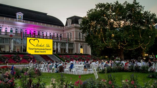 Start der Bad Ischler Sommerkino-Saison