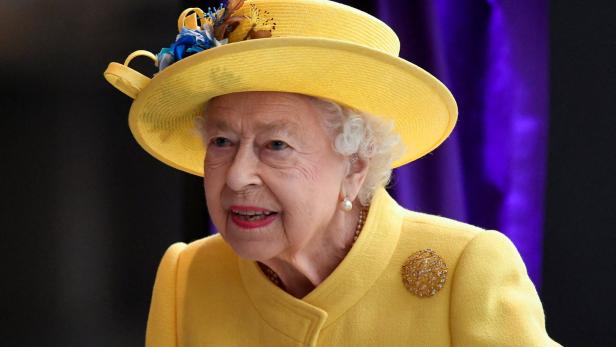 Vor Jahrzehnten angefertigt: Was den Sarg der Queen zu einer Besonderheit macht