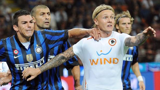 Inter nach Nullnummer unter Druck