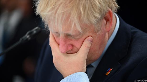 Tories wollen Johnson schnell als Premier loswerden