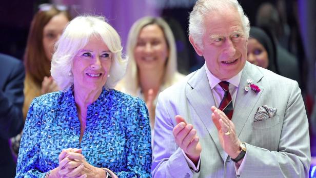 Herzogin Camillas Zukunft nach Tod der Queen "wird nicht allen gefallen"