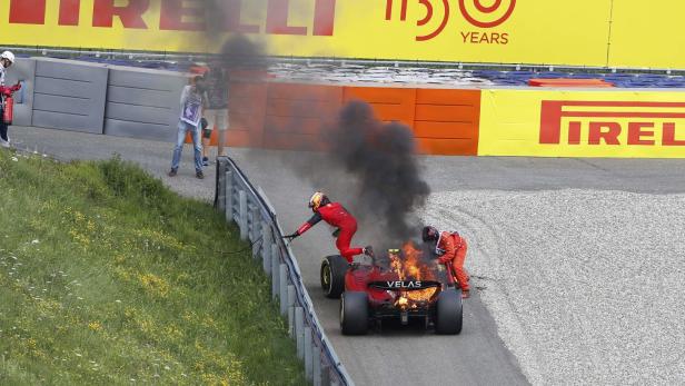 Ferrari-Sieg in Spielberg: Die Formel 1 ist wieder eine heiße Aktie