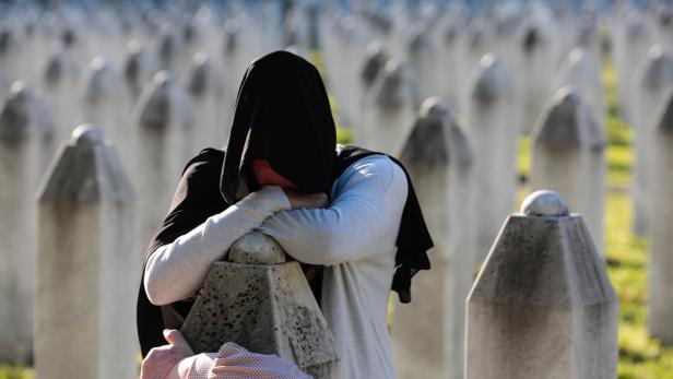 27th anniversary of the Srebrenica genocide