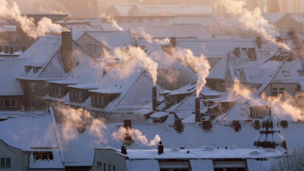 Auch im Falle einer extremen Kälteperiode müssen Österreichs Gaskunden diesen Winter nicht bangen.