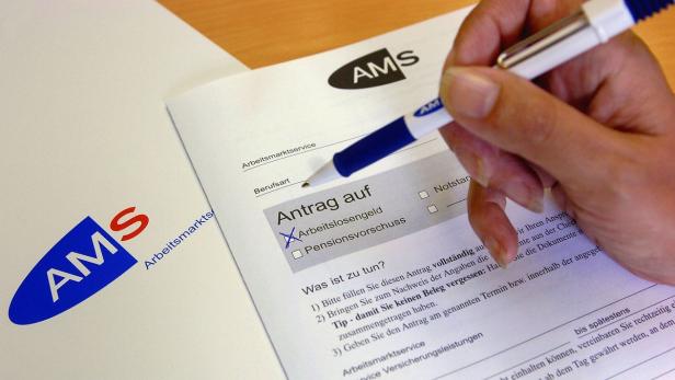 Ende September gab es 391.417 beim AMS registrierte Arbeitslose.