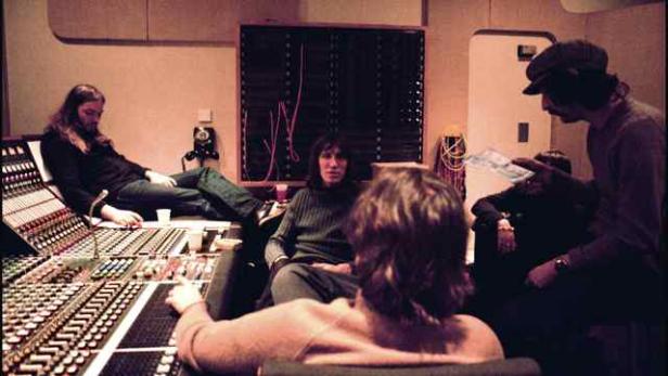 Pink Floyd über Streit und Casting-Shows