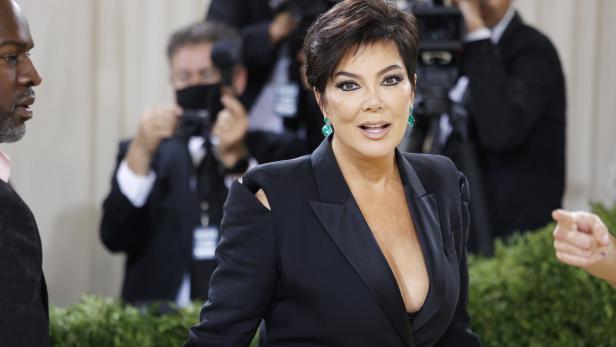 2021 Met Gala at the Metropolitan Museum of Art