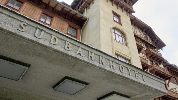 Südbahnhotel