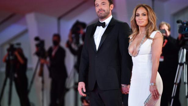 Ben Affleck und Jennifer Lopez: Krisengerüchte vor Hochzeit