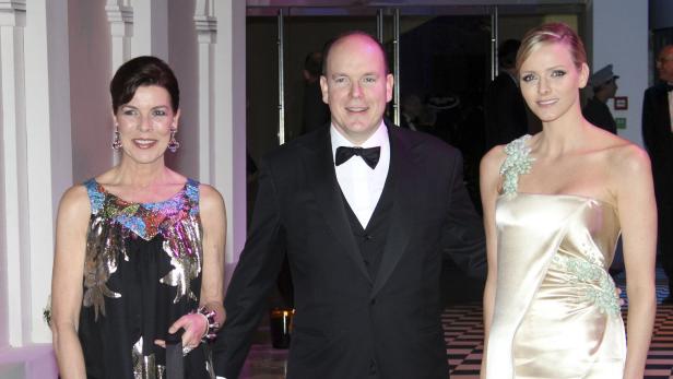 Private Fürstin Charlène von Monaco sorgt auf Fanfoto für Staunen